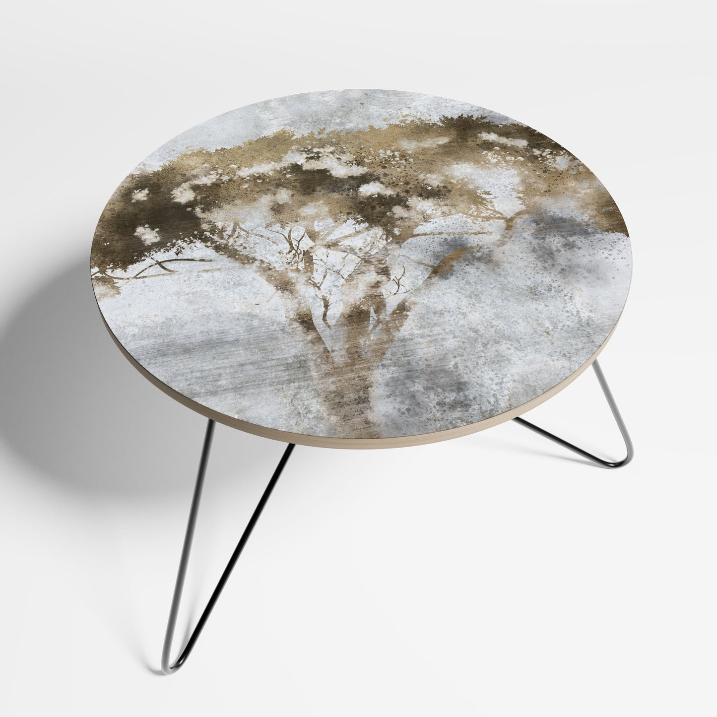 LONESOME CROWN Large Coffee Table