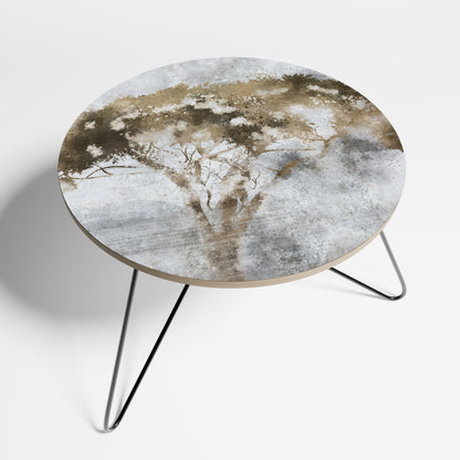 LONESOME CROWN Large Coffee Table