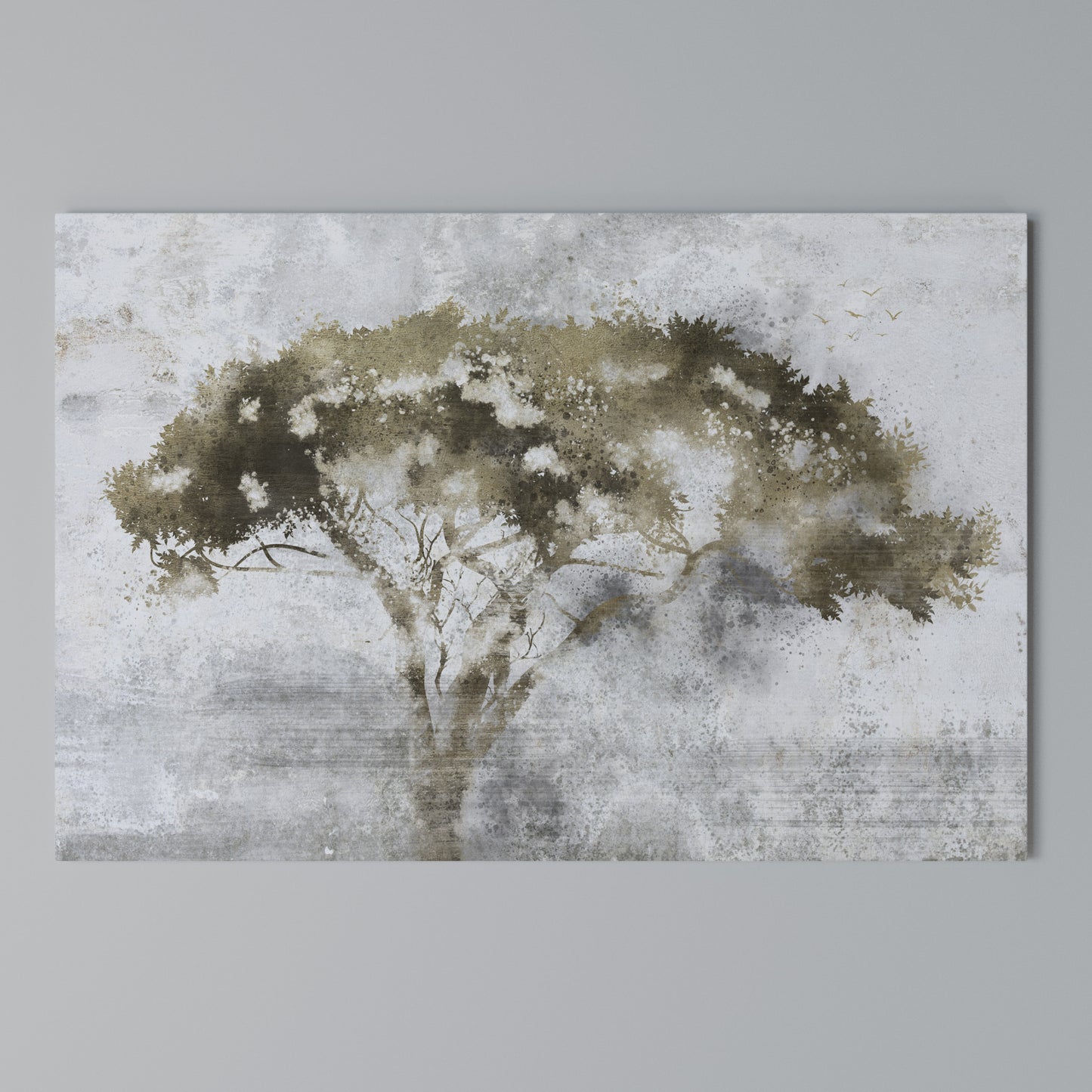 LONESOME CROWN Horizontal Canvas Print