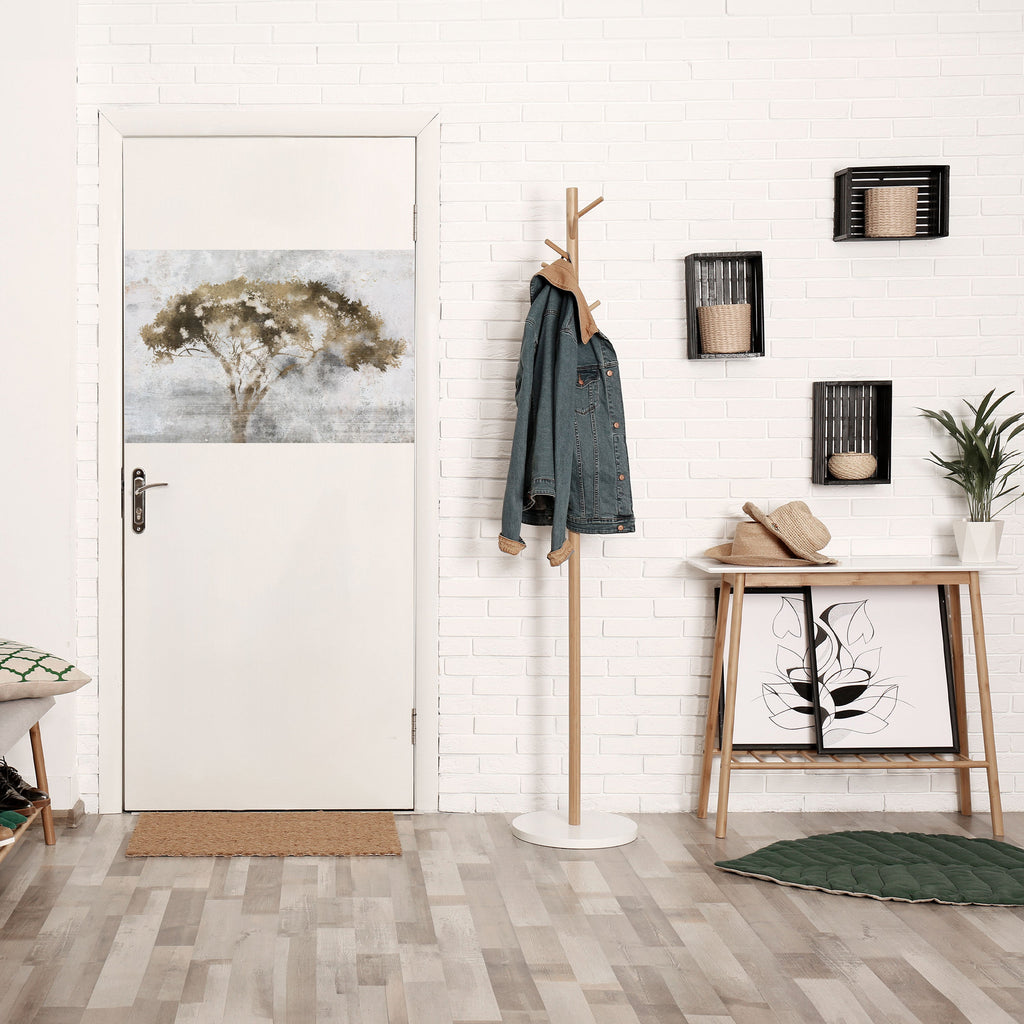 LONESOME CROWN horisontell affisch med självhäftande motiv