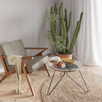 GOLD NERVATIO Coffee Table