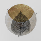 GOLD NERVATIO Coffee Table