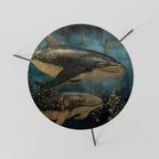 AQUATIC ELEGANCE Coffee Table 60