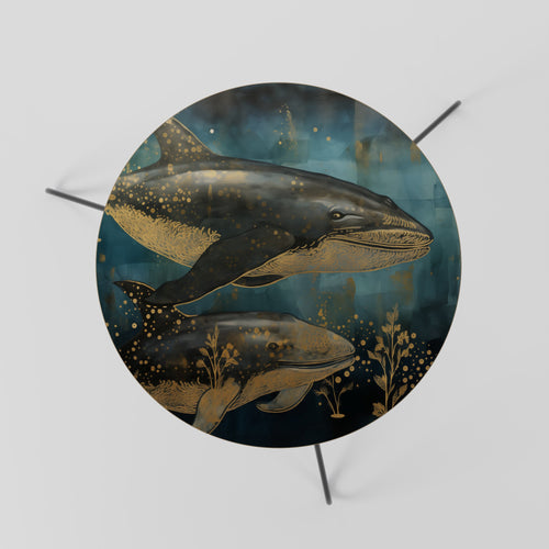 AQUATIC ELEGANCE Soffbord 60