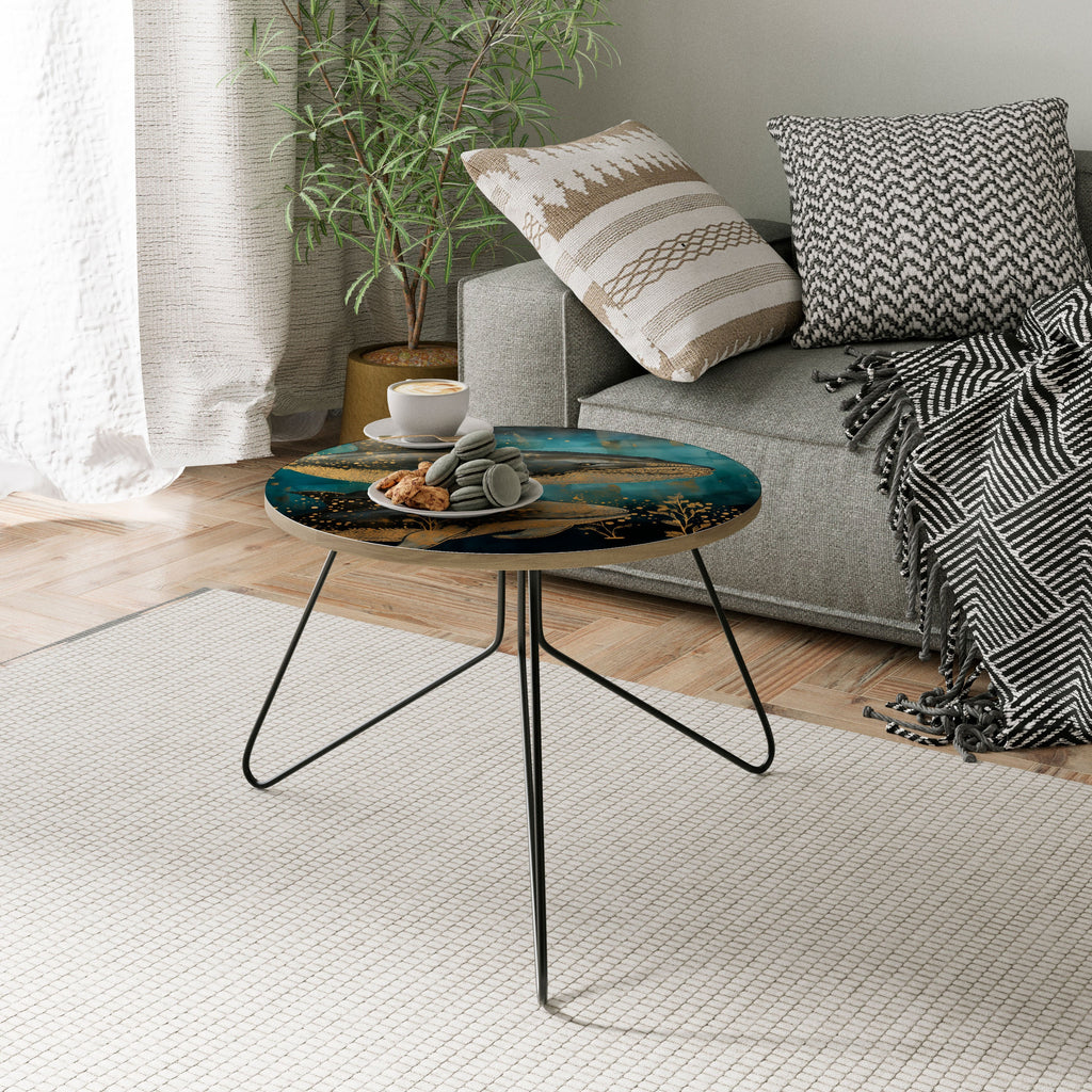 AQUATIC ELEGANCE Soffbord 60