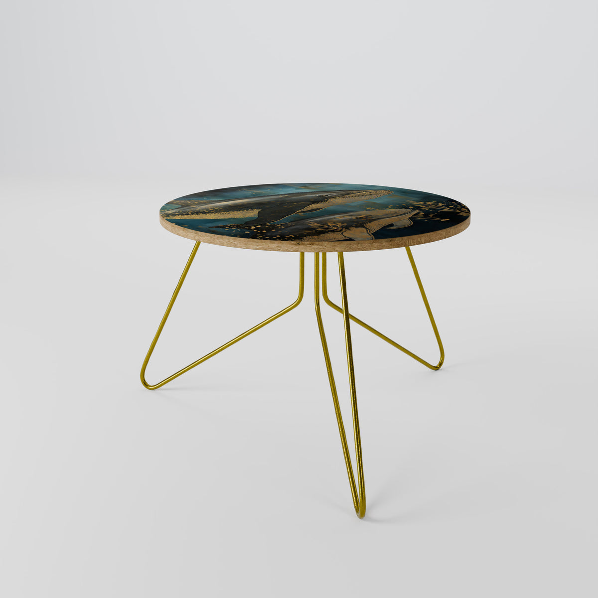 AQUATIC ELEGANCE Soffbord