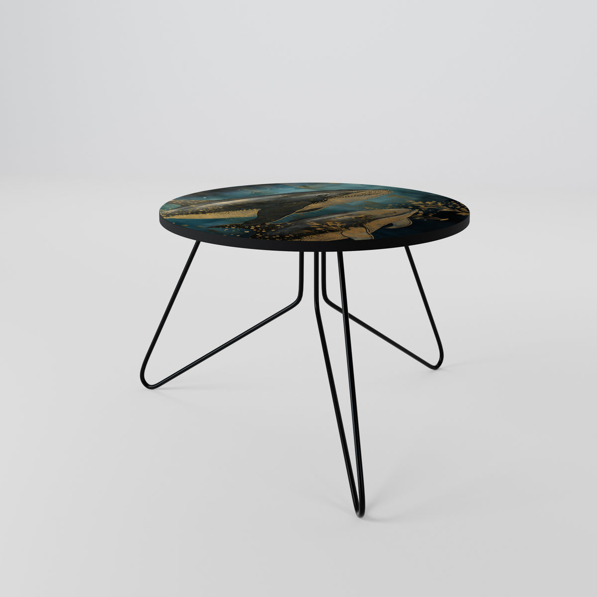 AQUATIC ELEGANCE Soffbord