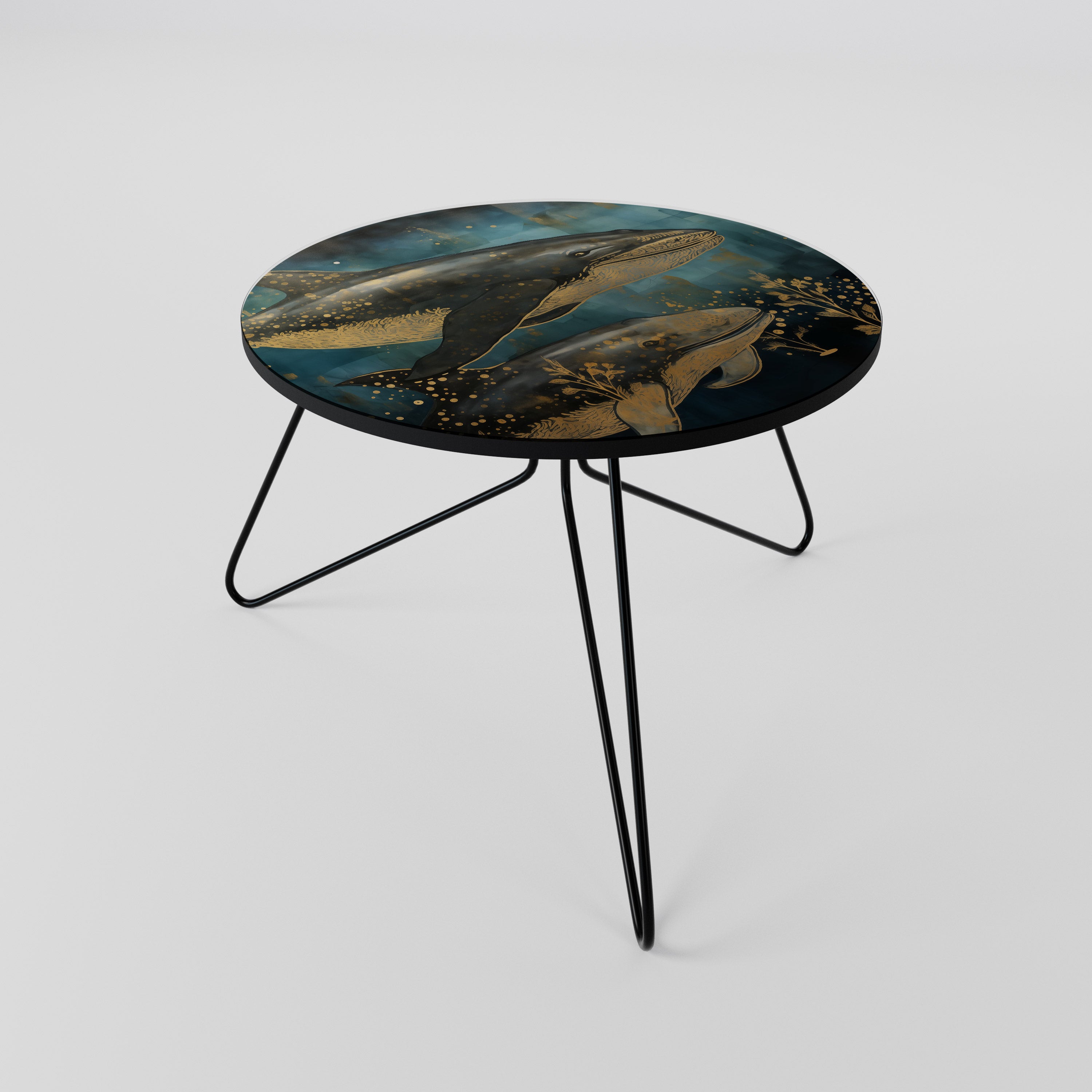 AQUATIC ELEGANCE Coffee Table