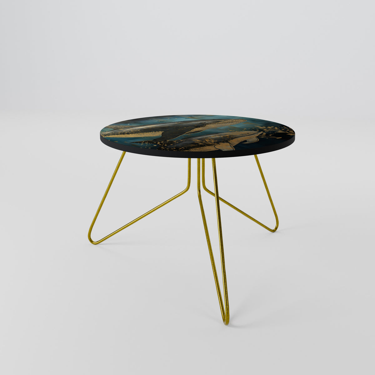 AQUATIC ELEGANCE Soffbord