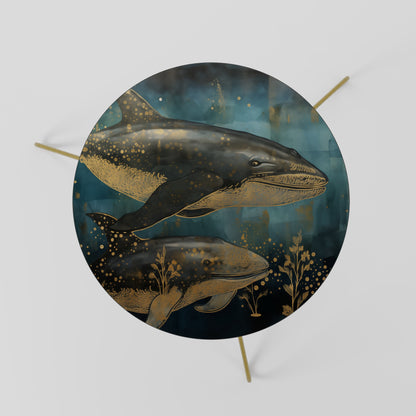 AQUATIC ELEGANCE Coffee Table 60
