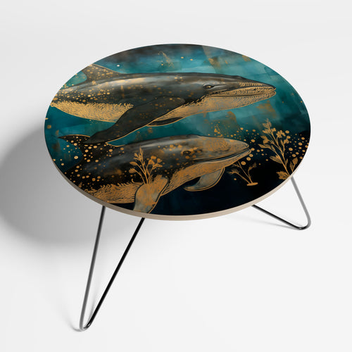 AQUATIC ELEGANCE Soffbord 69