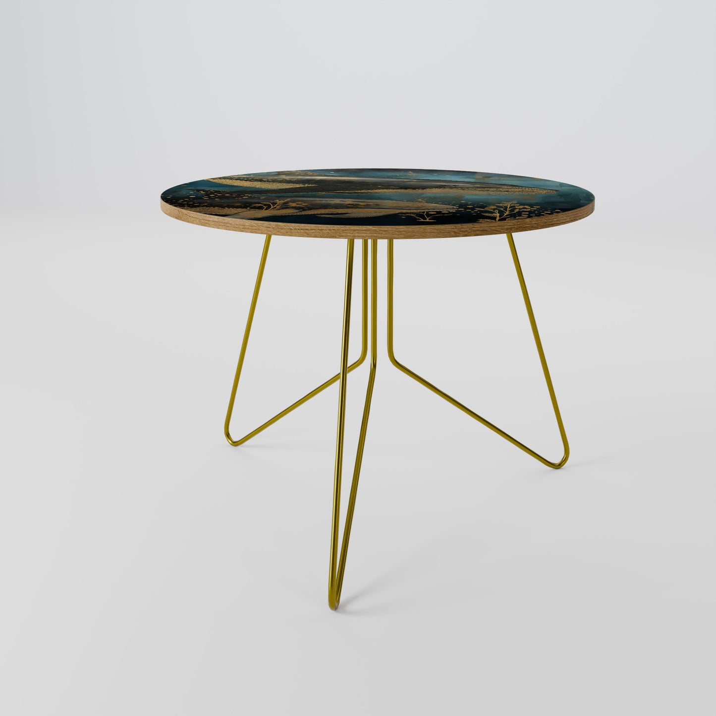 AQUATIC ELEGANCE Coffee Table 69