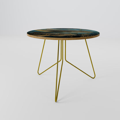 AQUATIC ELEGANCE Coffee Table 69