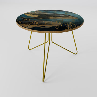 AQUATIC ELEGANCE Soffbord