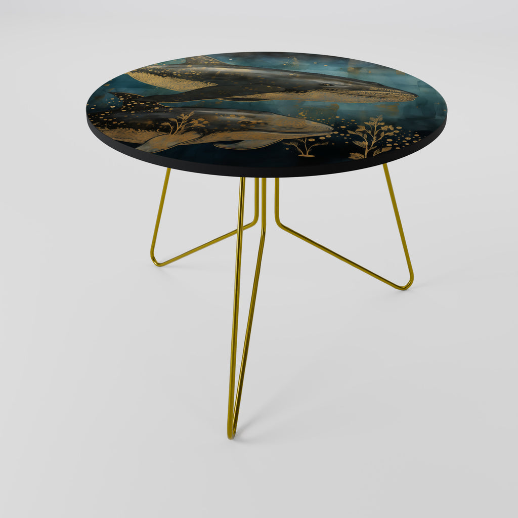 AQUATIC ELEGANCE Coffee Table