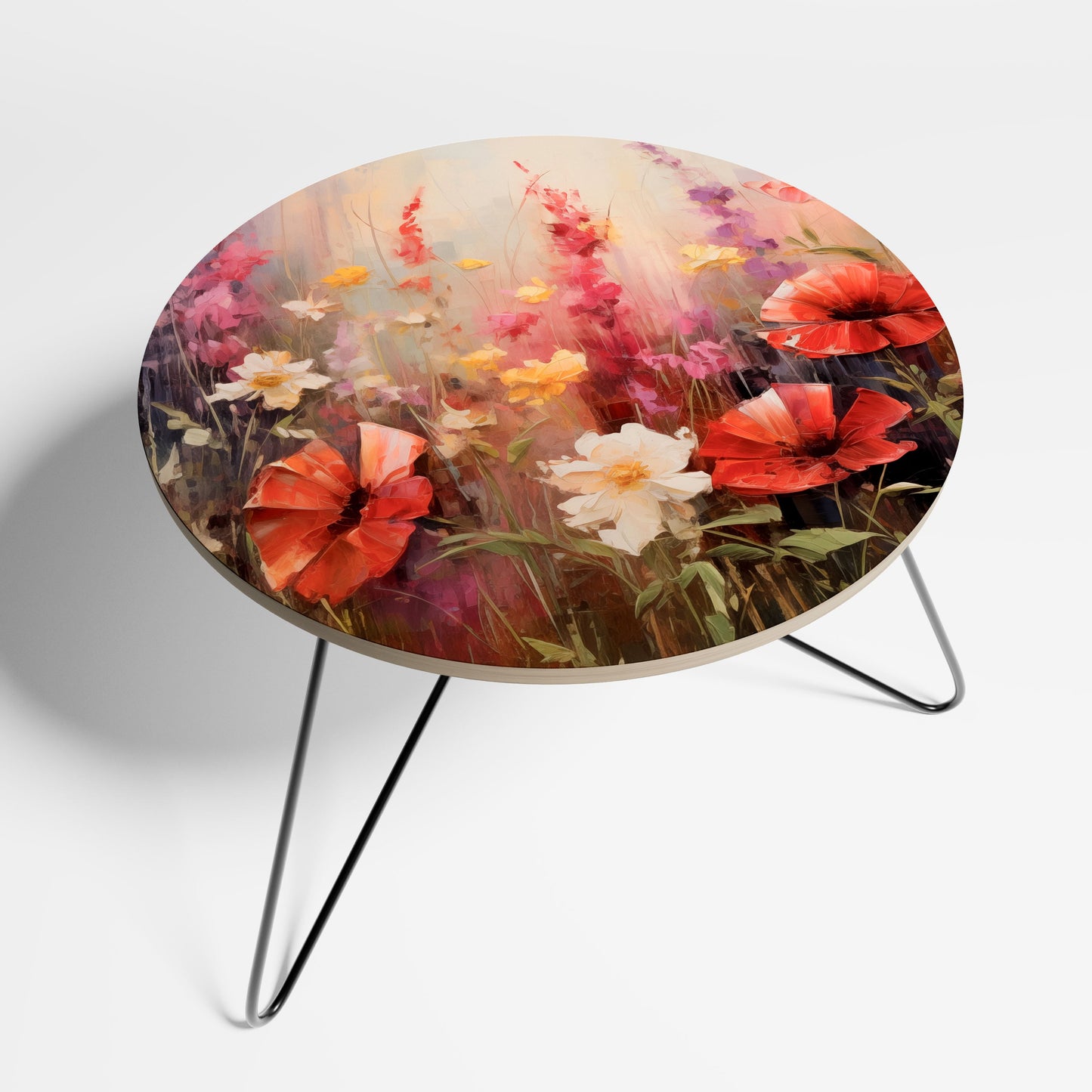 VIBRANT BLOOM SYMPHONY Coffee Table 69