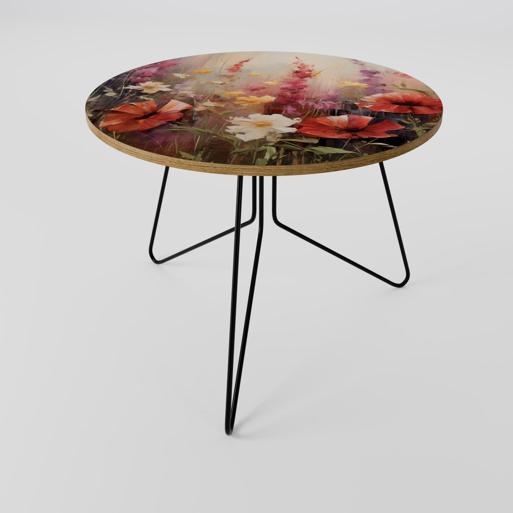 VIBRANT BLOOM SYMPHONY Coffee Table