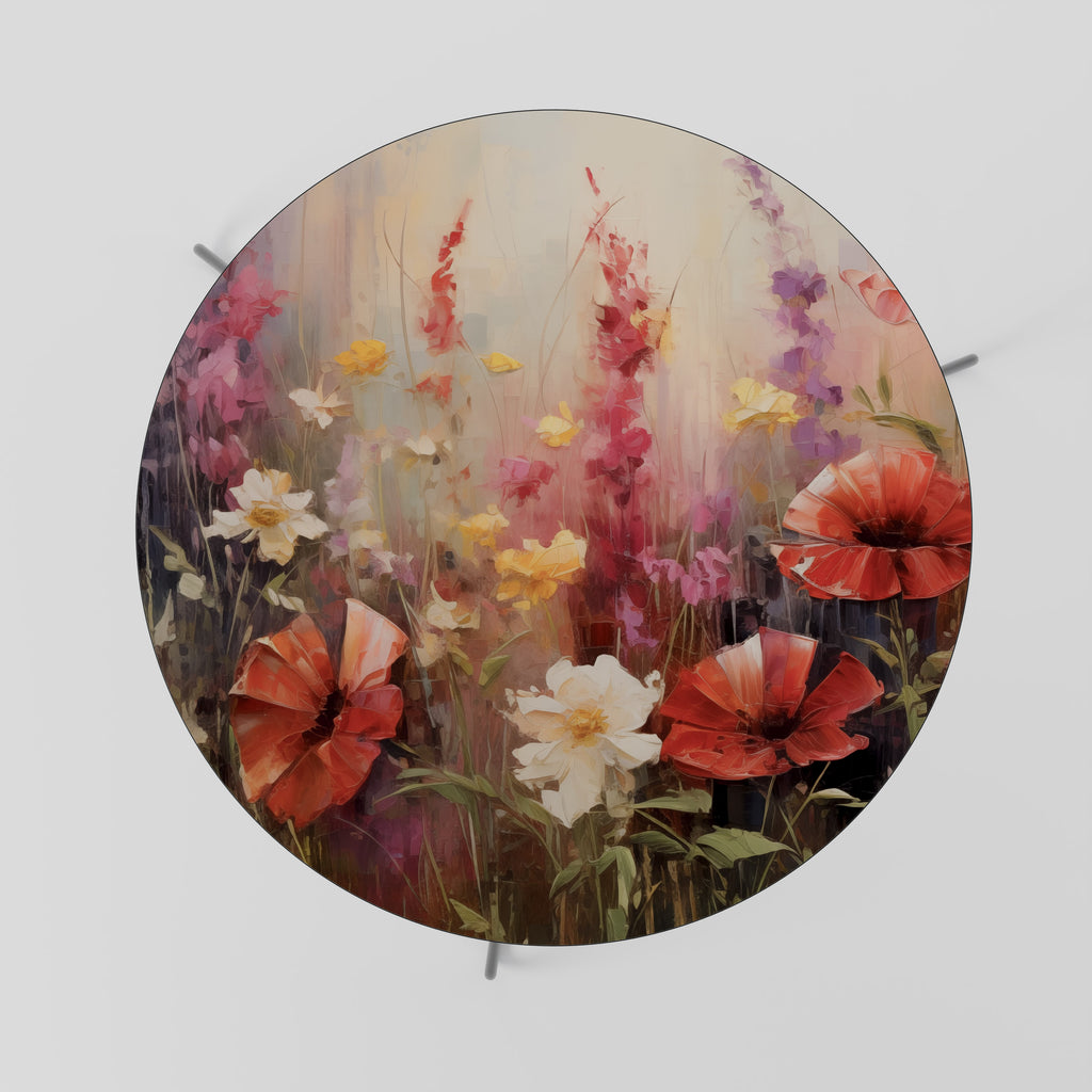 VIBRANT BLOOM SYMPHONY Coffee Table