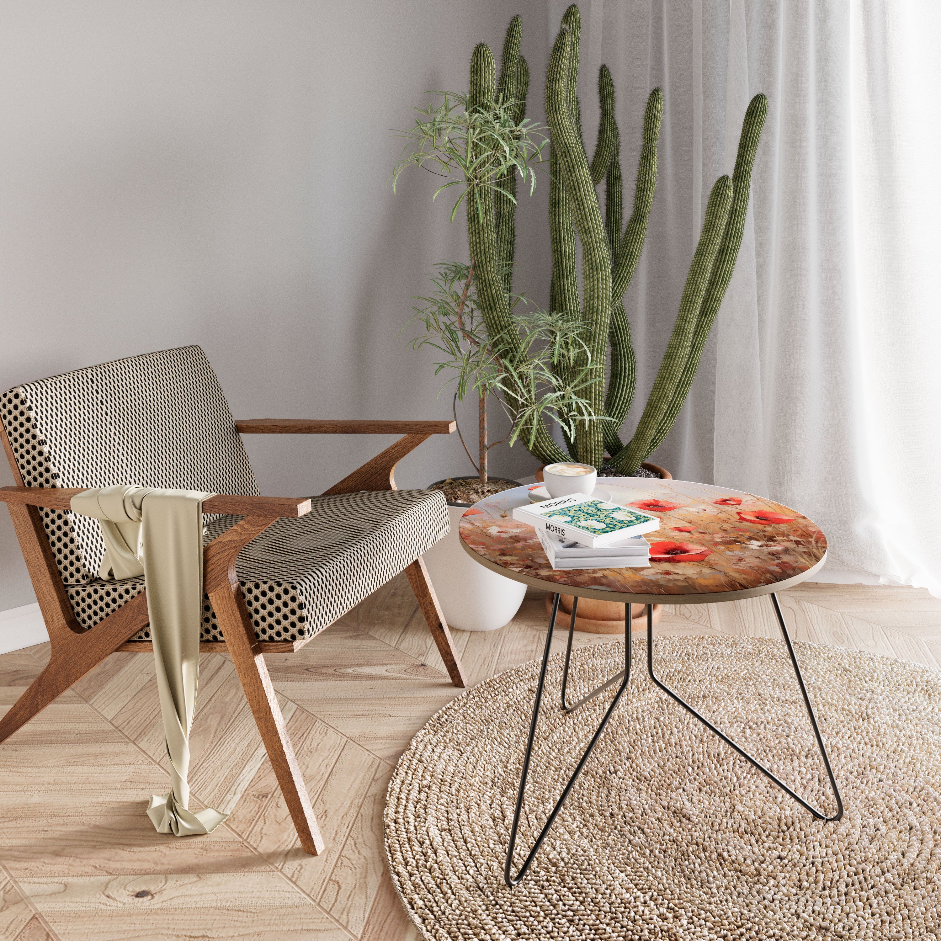 POPPY DREAMSCAPE Soffbord