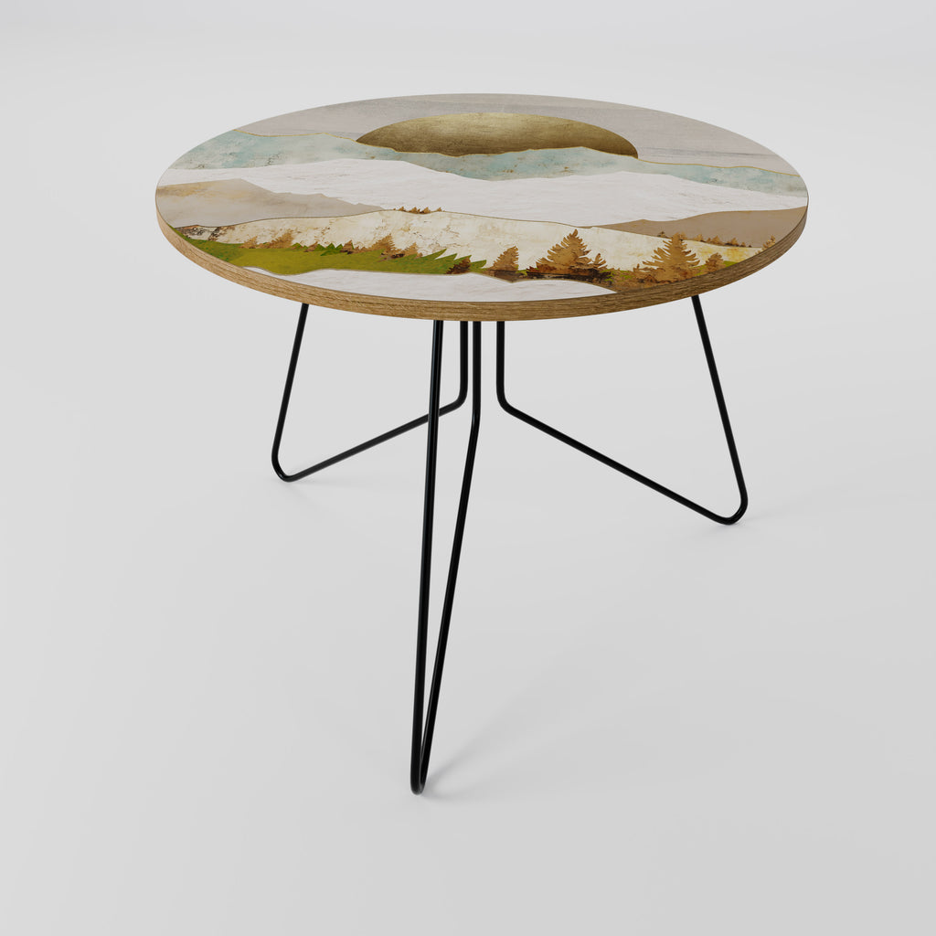 GOLDEN WINTER Coffee Table