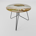 GOLDEN WINTER Coffee Table