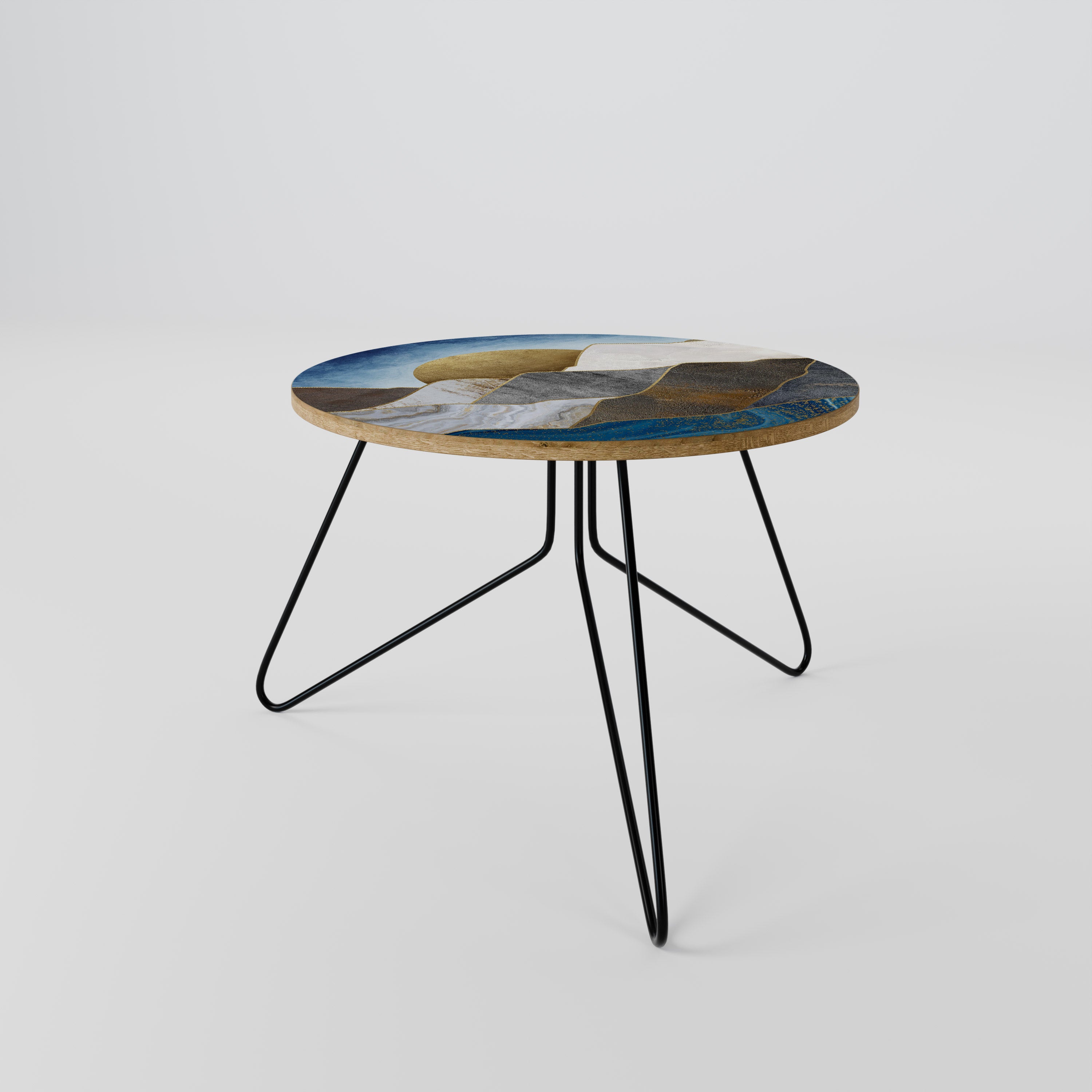 SHEEN OF PEAKS Soffbord