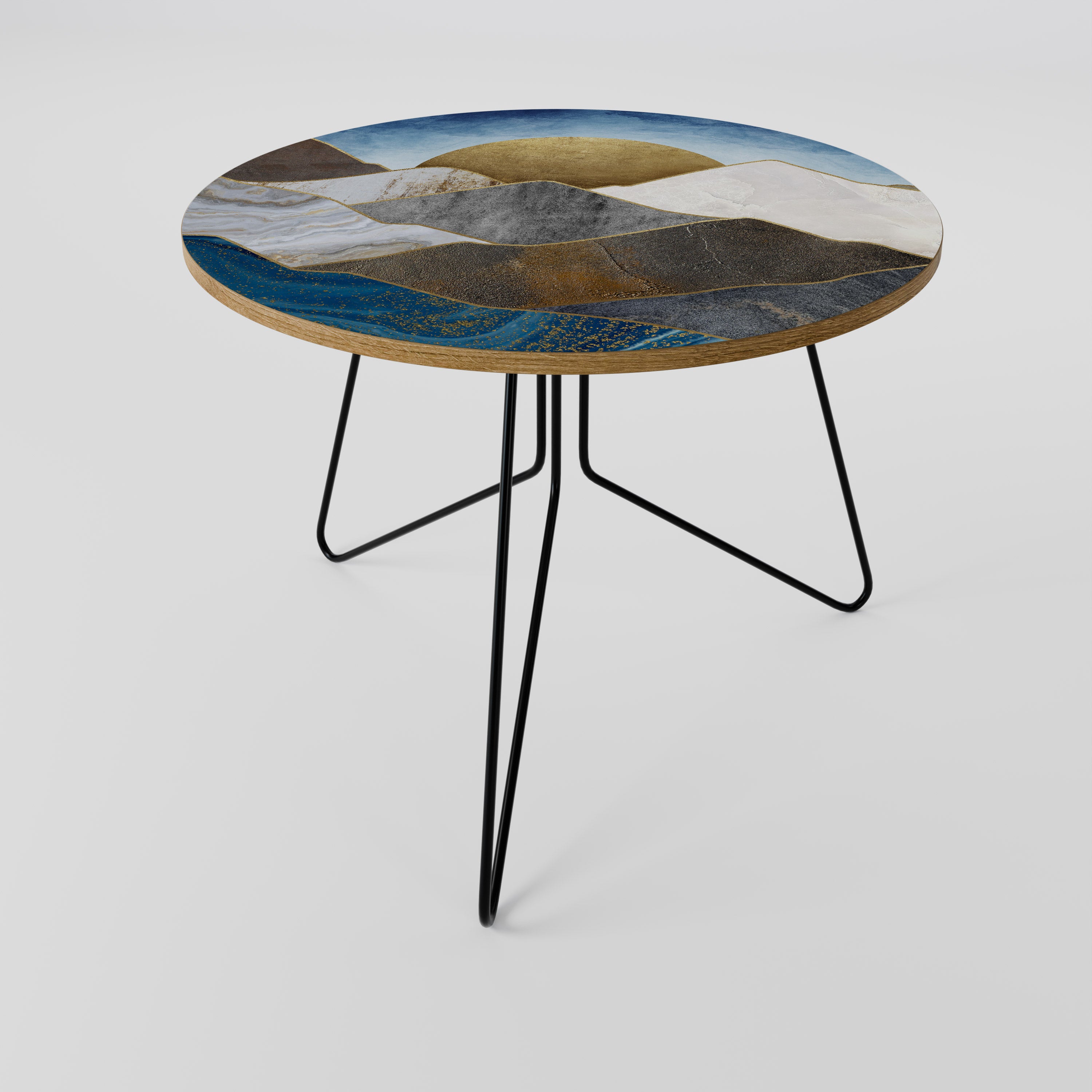 SHEEN OF PEAKS Soffbord