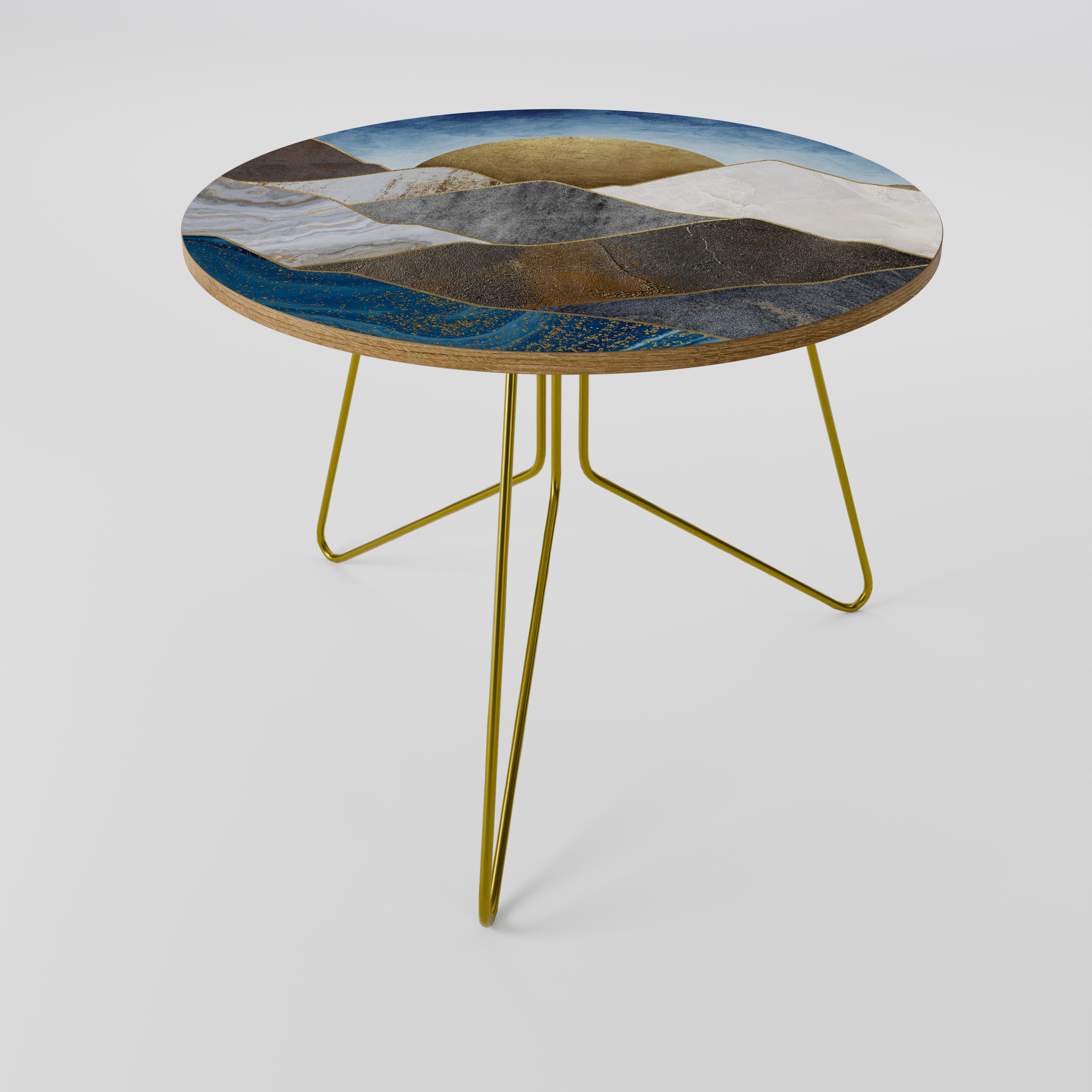 SHEEN OF PEAKS Soffbord