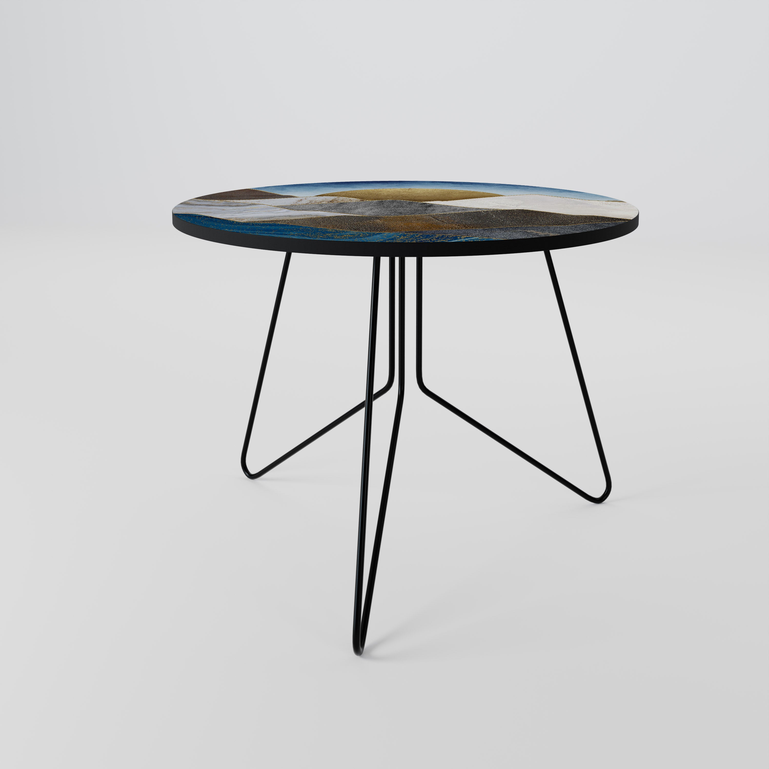 SHEEN OF PEAKS Soffbord