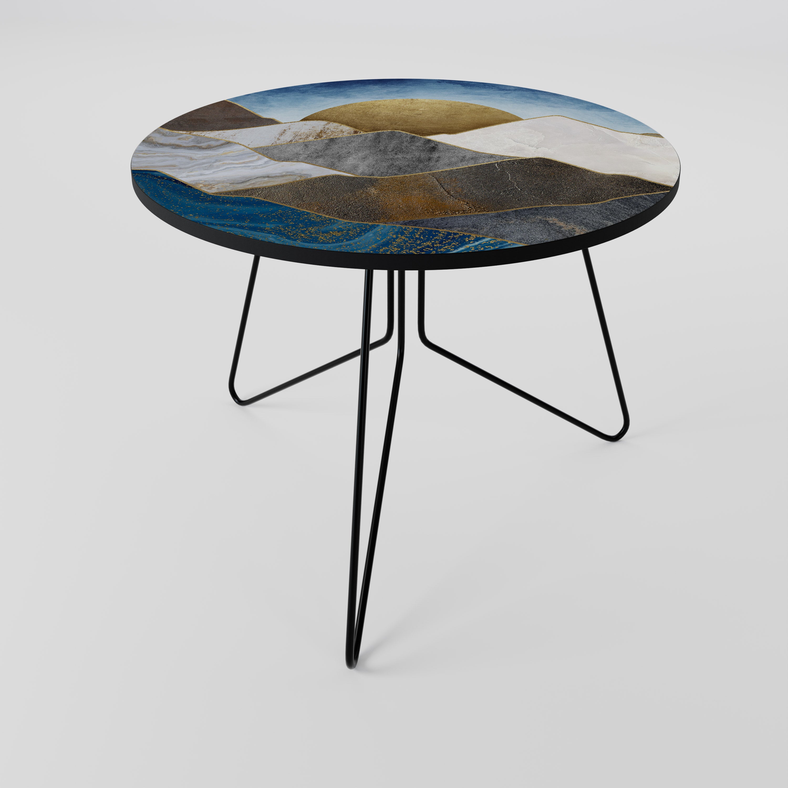 SHEEN OF PEAKS Soffbord