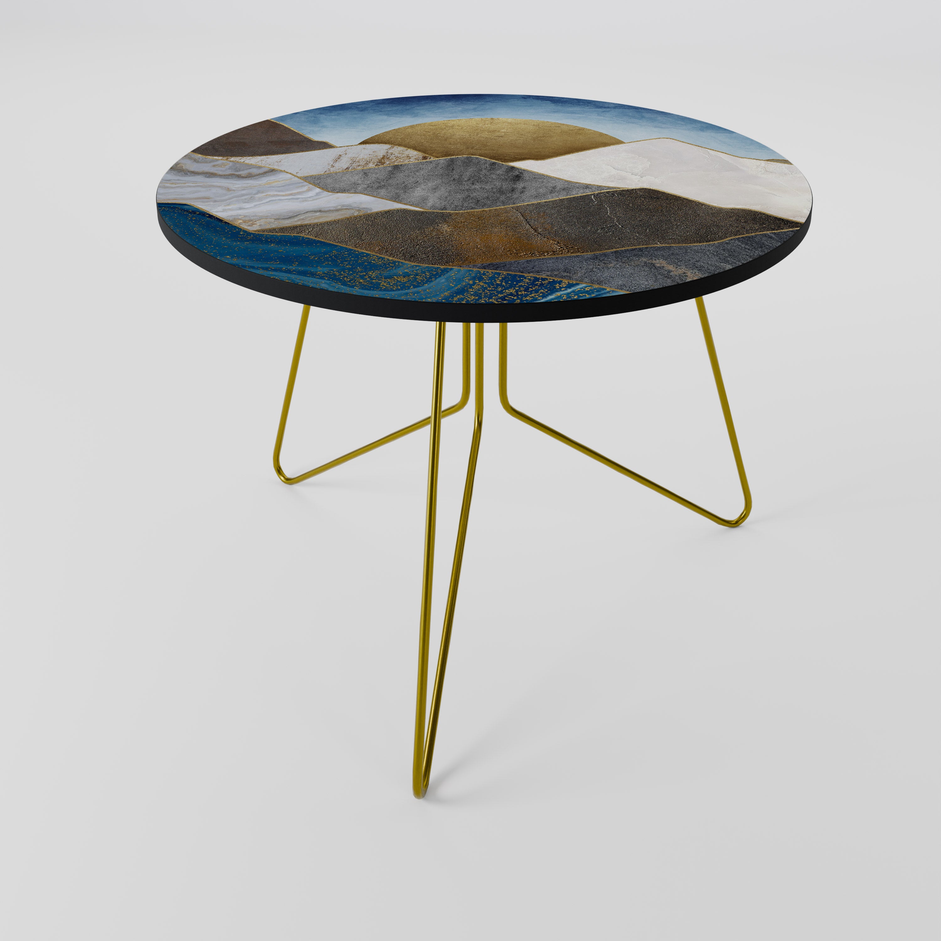 SHEEN OF PEAKS Soffbord