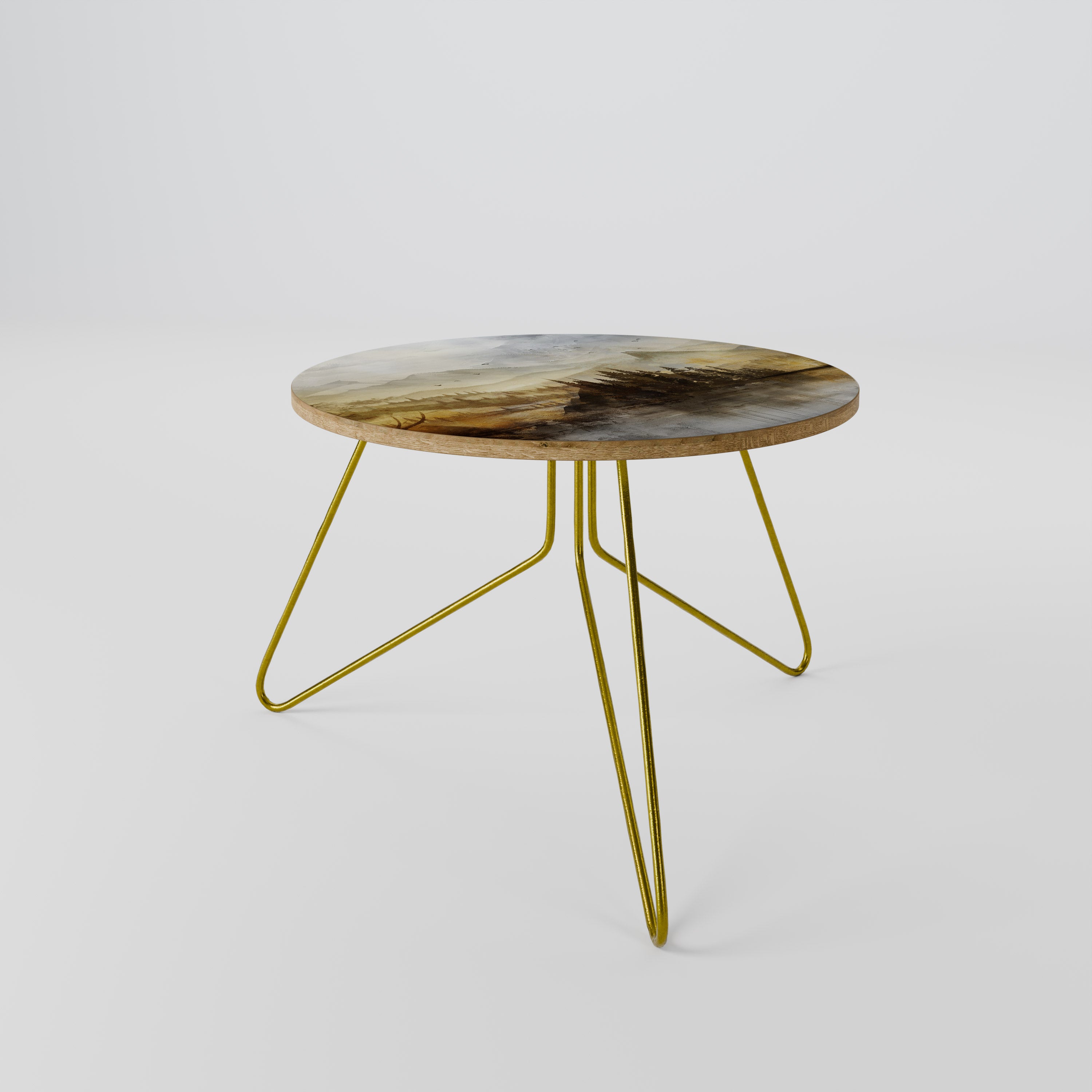 AUTUMN AURA Soffbord