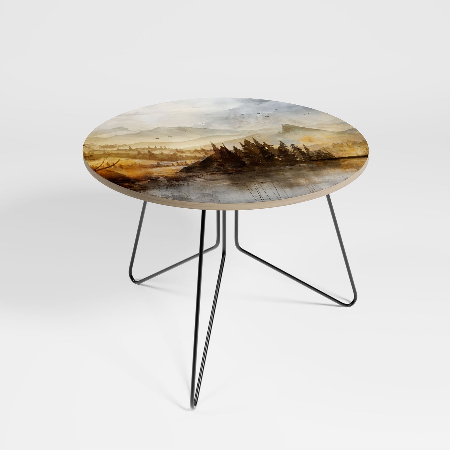 AUTUMN AURA Large Coffee Table