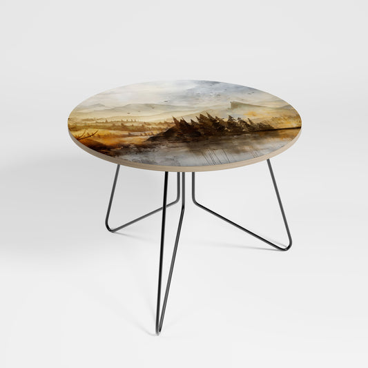 AUTUMN AURA Large Coffee Table