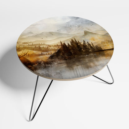 AUTUMN AURA Large Coffee Table