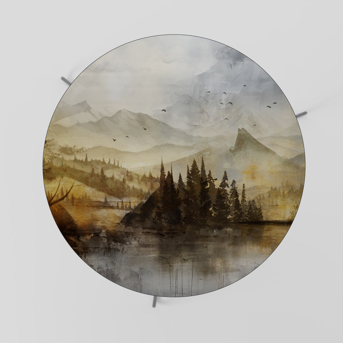 AUTUMN AURA Soffbord