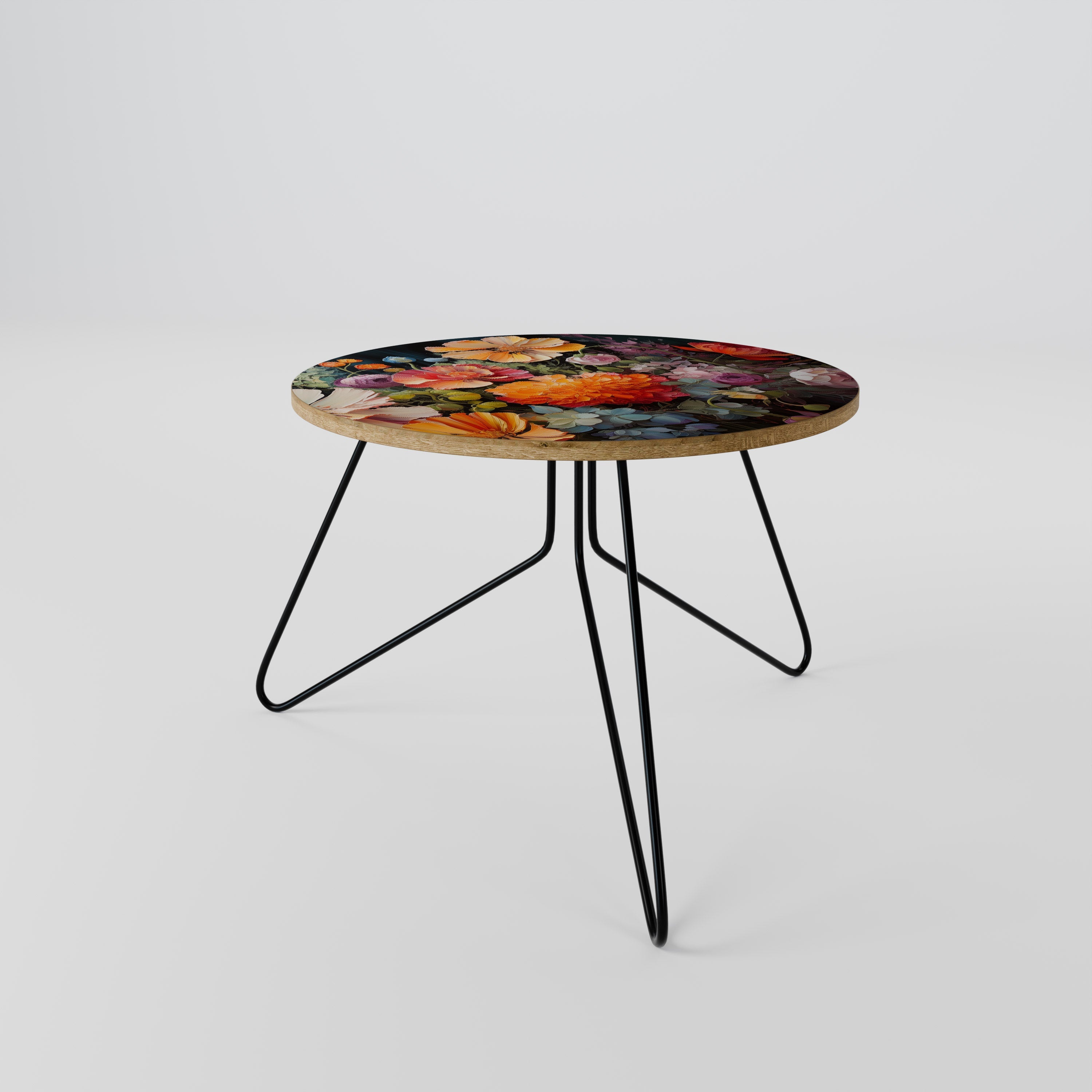 BLOOMING WILDERNESS Soffbord 60