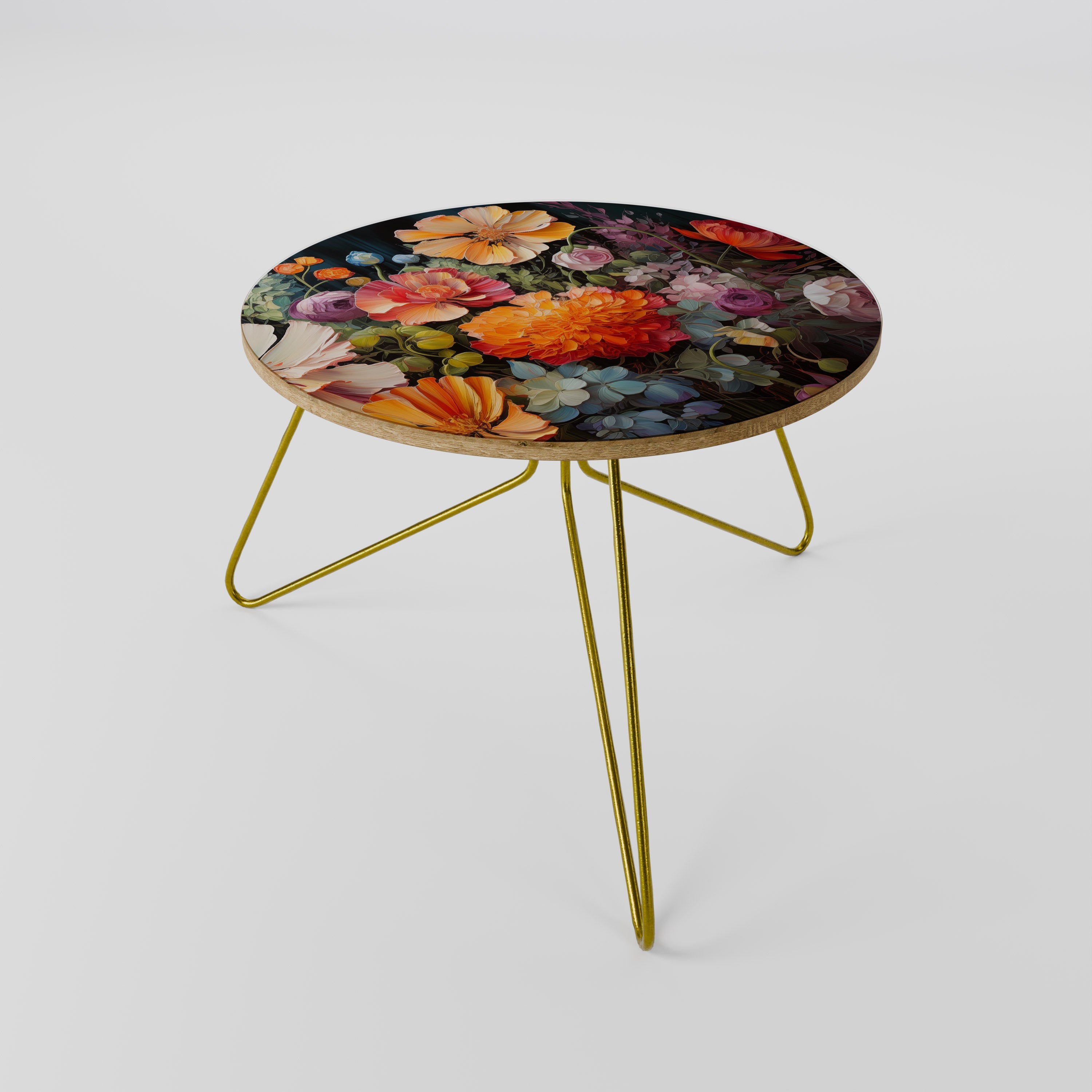 BLOOMING WILDERNESS Soffbord 60