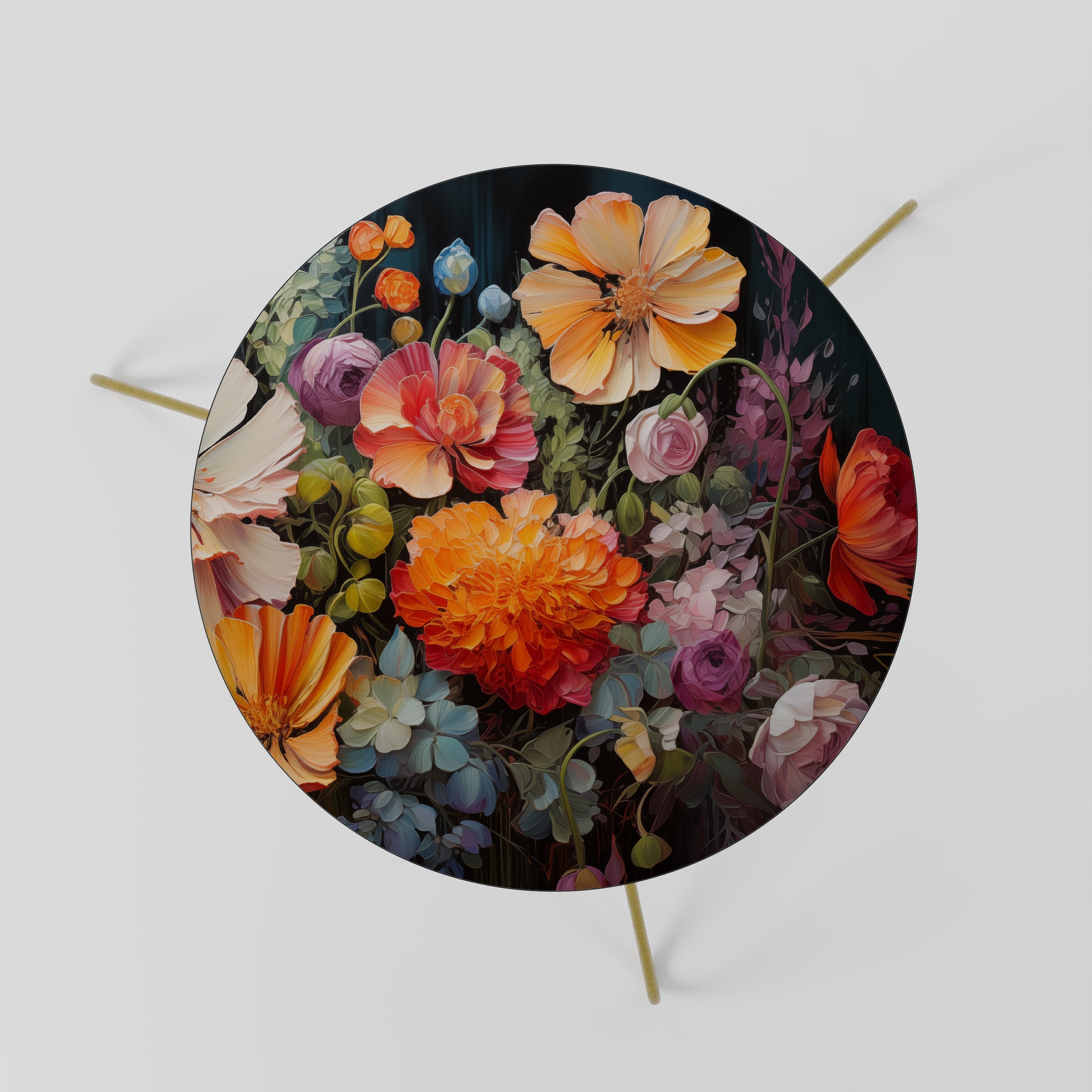 BLOOMING WILDERNESS Soffbord 60