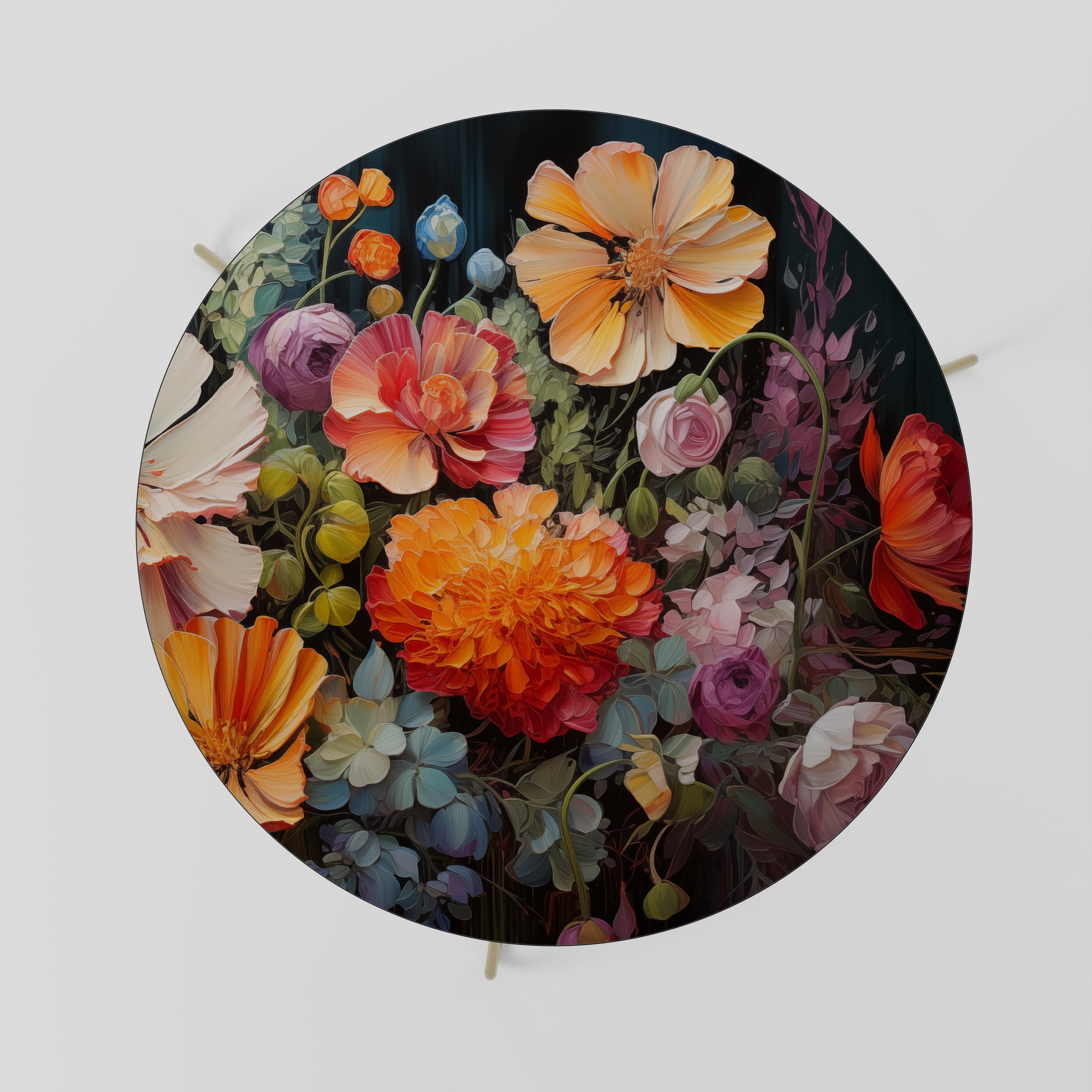 BLOOMING WILDERNESS Soffbord 69