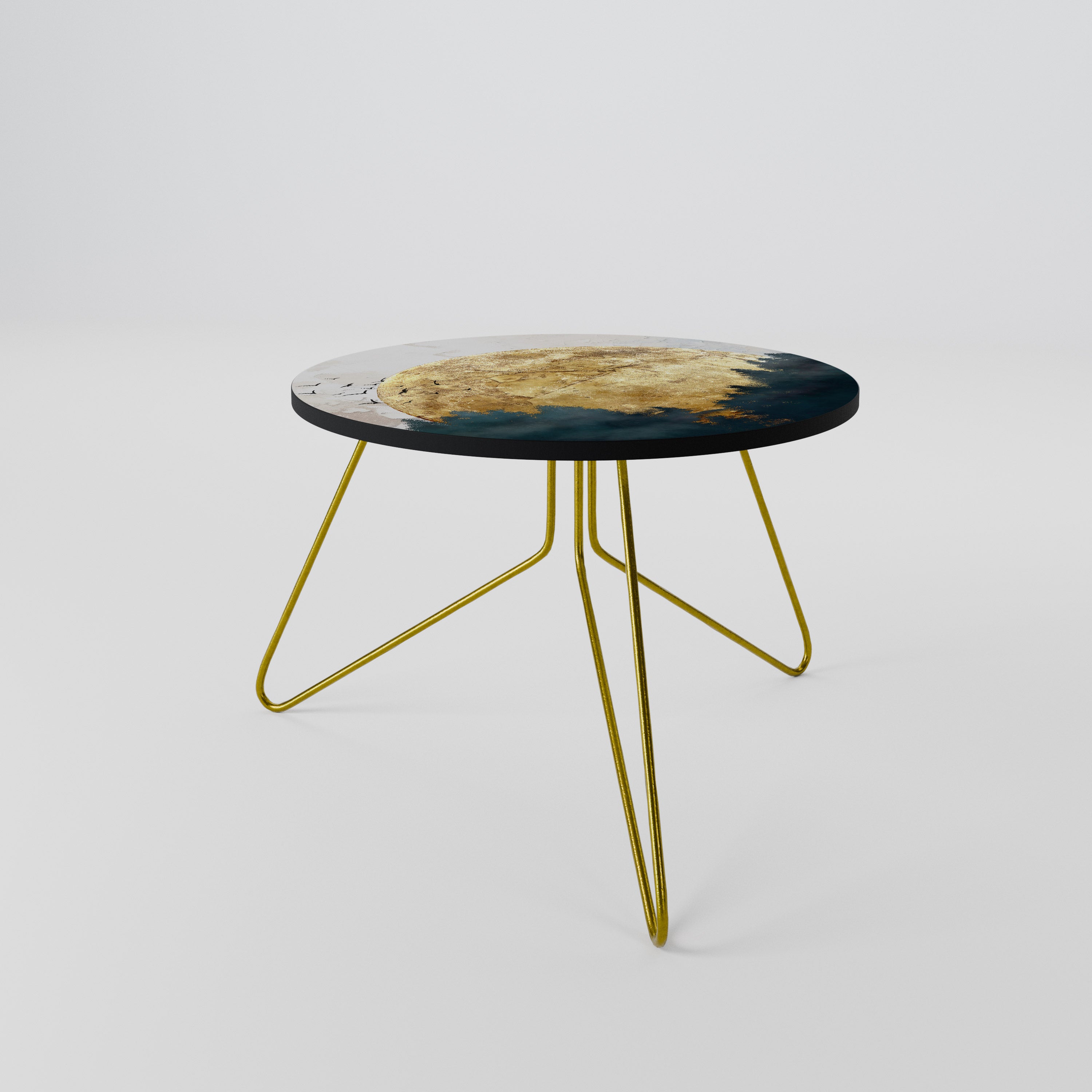 RISING MOON Soffbord