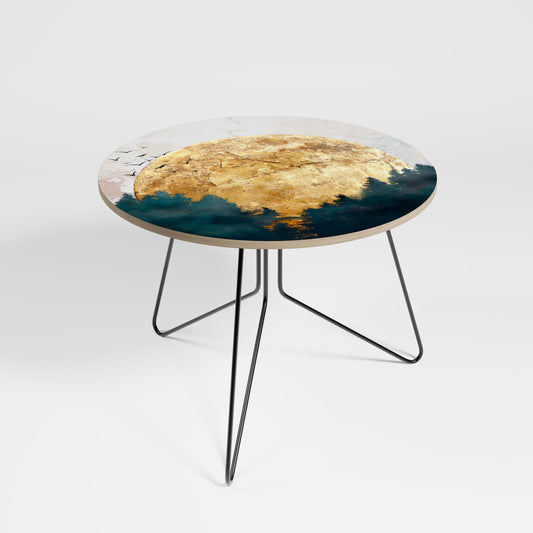 RISING MOON Large Coffee Table