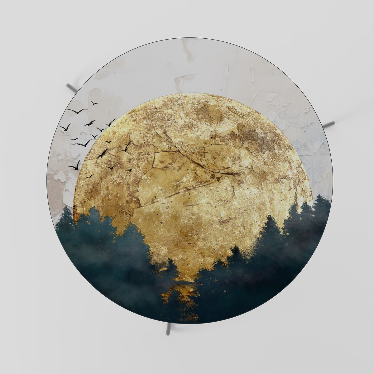 RISING MOON Soffbord