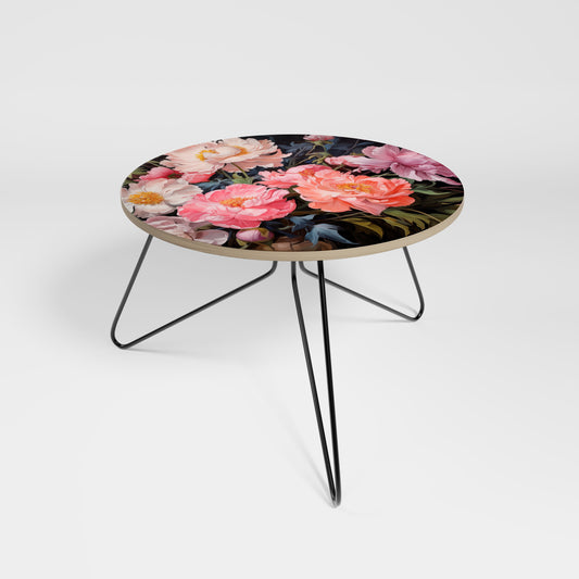 PIONER BLOMMAR Litet soffbord