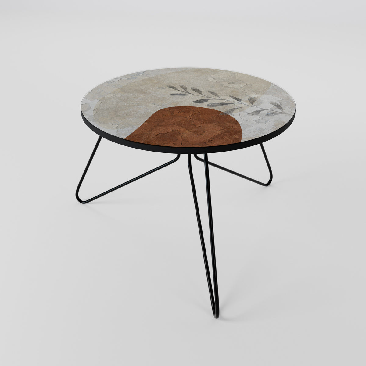 SINGLE SPRIG Soffbord