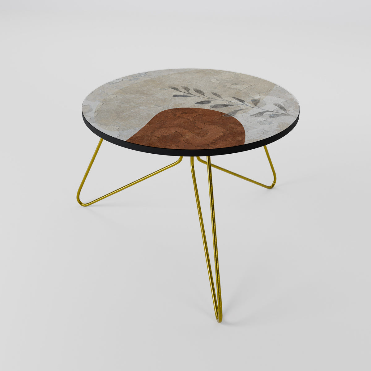 SINGLE SPRIG Soffbord