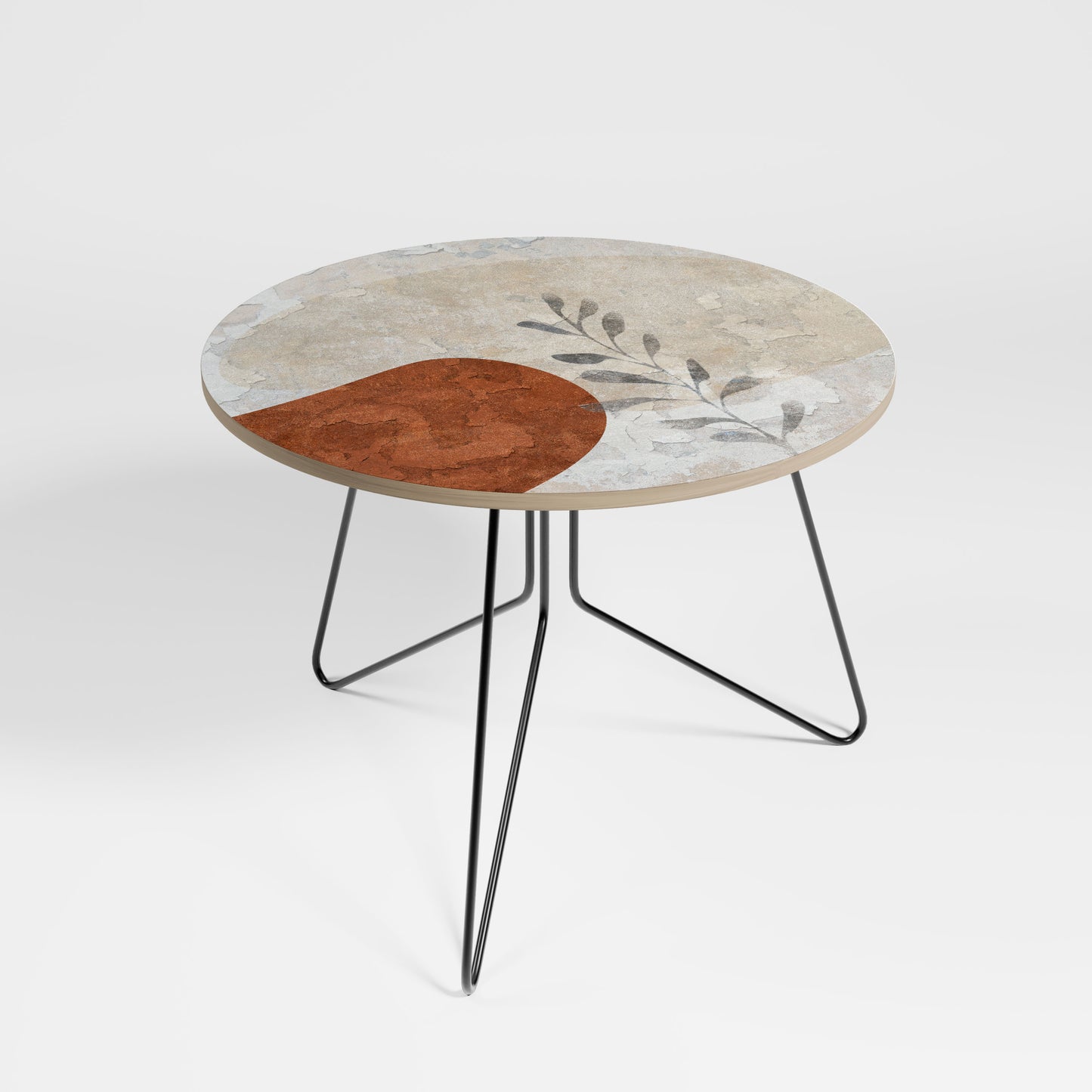 SINGLE SPRIG Large Coffee Table
