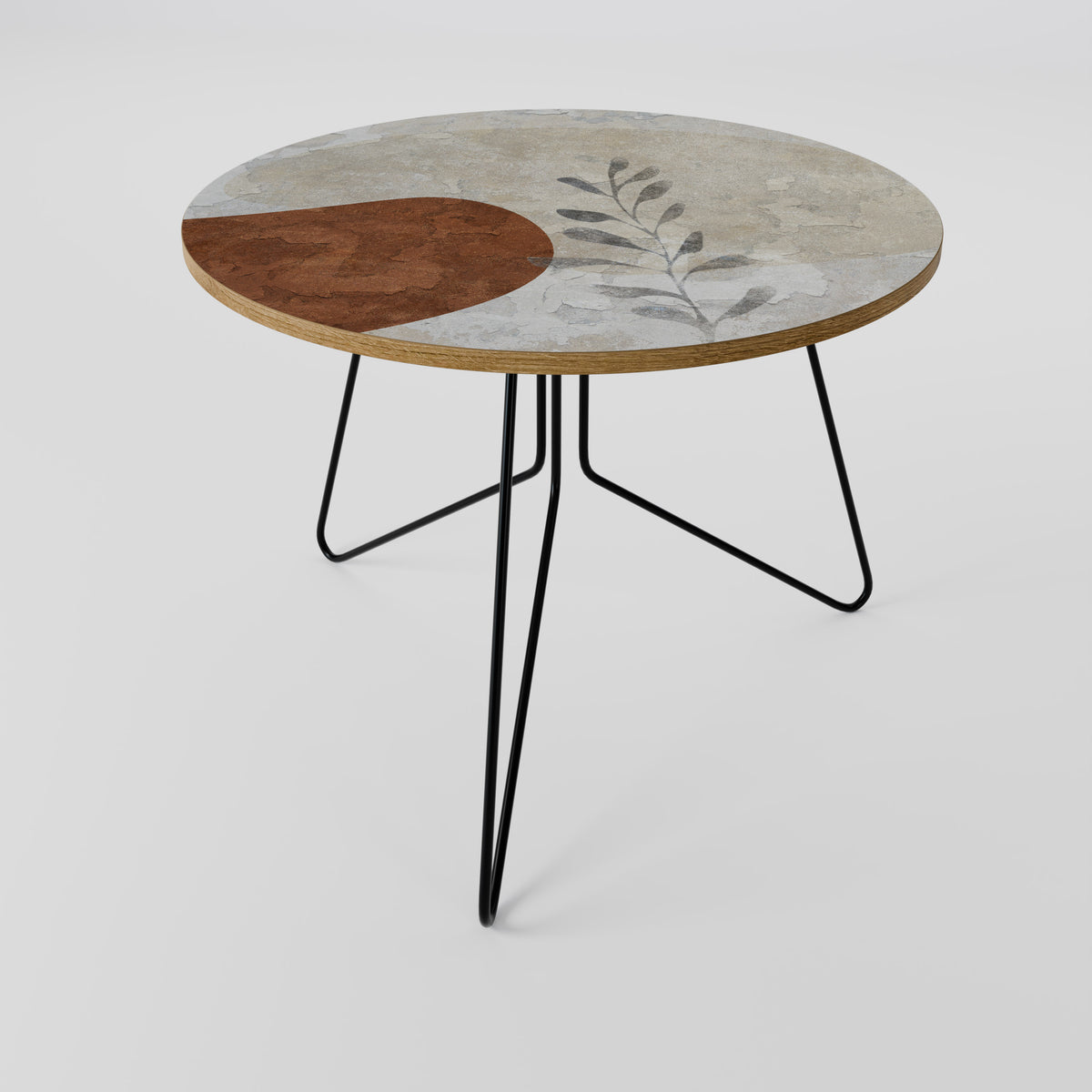 SINGLE SPRIG Soffbord