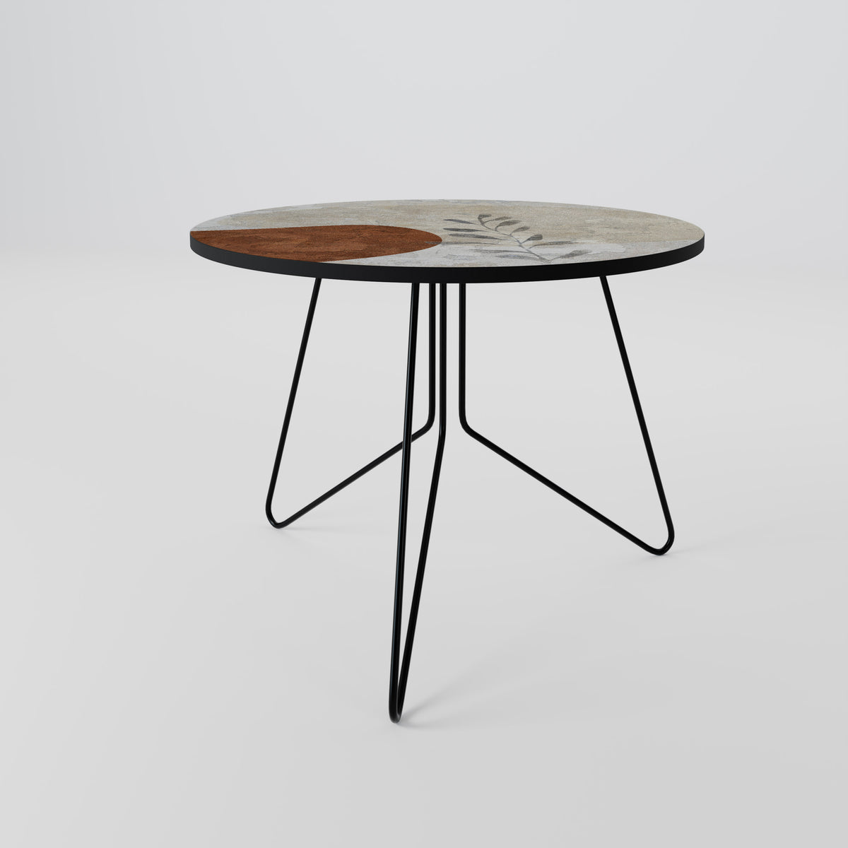 SINGLE SPRIG Soffbord