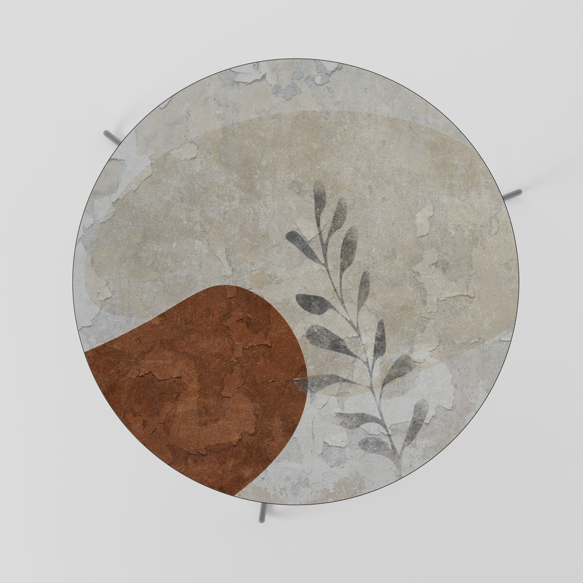 SINGLE SPRIG Soffbord